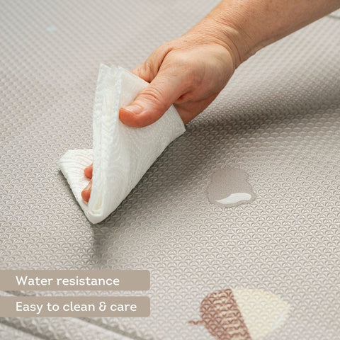 Taf Toys Fold & Play Checkers Mat