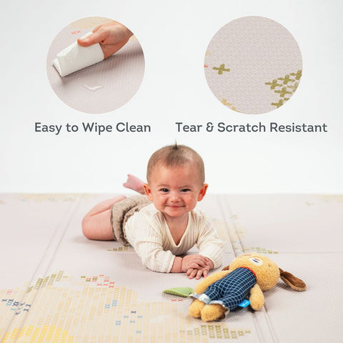 Taf Toys Fold & Play Bloom Mat