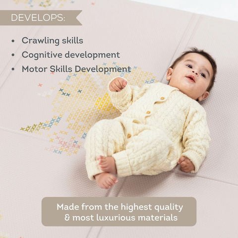 Taf Toys Fold & Play Bloom Mat