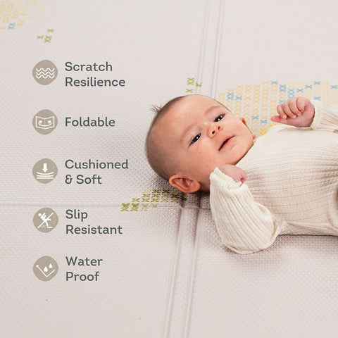 Taf Toys Fold & Play Bloom Mat