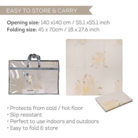 Taf Toys Fold & Play Bloom Mat