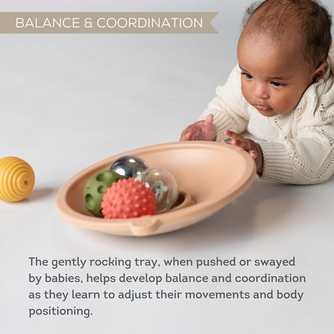 Taf Toys Tummy Time Adventure Tray