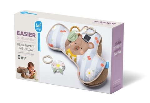 Taf Toys Bear Tummy Time Pillow