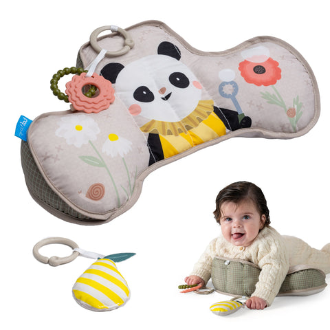 Taf Toys Panda Tummy Time Pillow