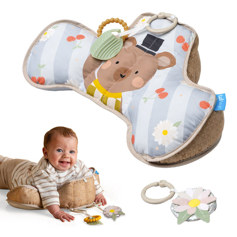 Taf Toys Bear Tummy Time Pillow