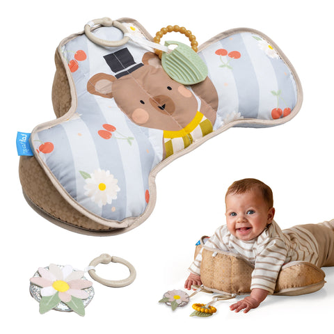 Taf Toys Bear Tummy Time Pillow