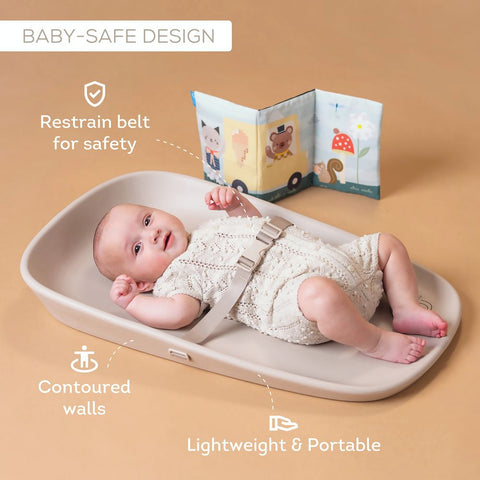 Taf Toys Sensory Tales Changing Mat - Due Q4