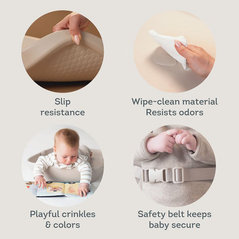 Taf Toys Sensory Tales Changing Mat - Due Q4