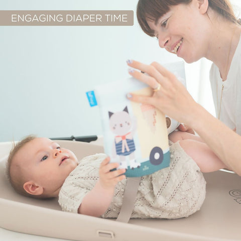 Taf Toys Sensory Tales Changing Mat - Due Q4