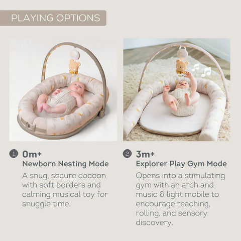 Taf Toys Little Explorer Lounger - Due Q4