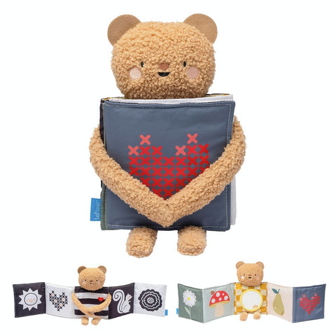Taf Toys Snuggle Bear Book - Due Q4