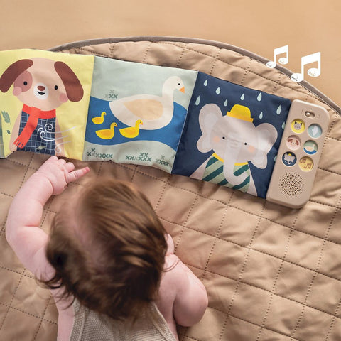 Taf Toys Soothing Sounds Book