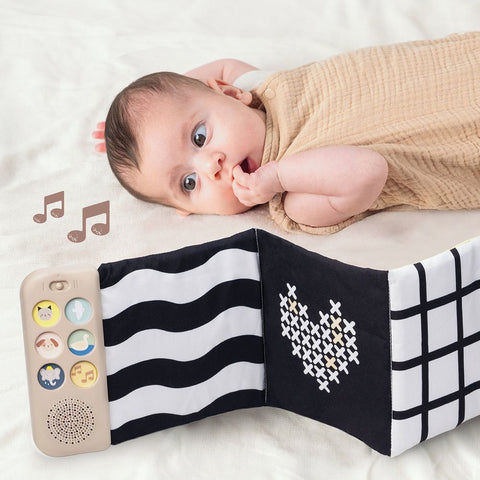 Taf Toys Soothing Sounds Book