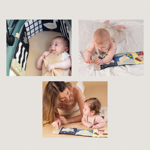 Taf Toys Soothing Sounds Book