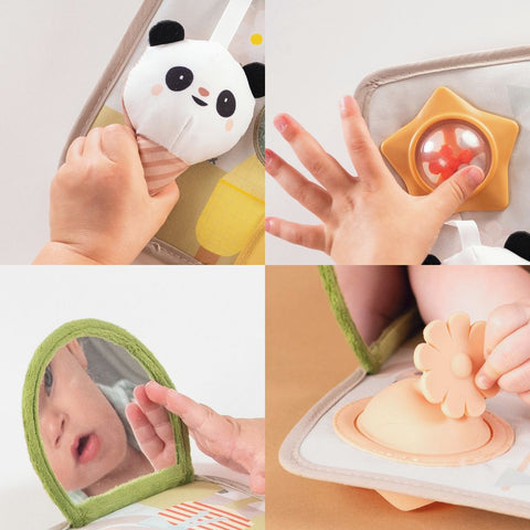 Taf Toys Peek Pop & Play Station
