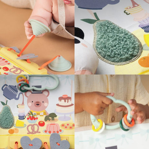 Taf Toys Peek Pop & Play Station