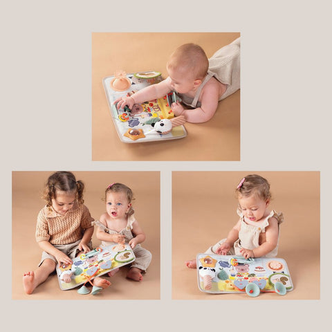 Taf Toys Peek Pop & Play Station