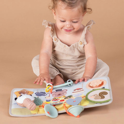 Taf Toys Peek Pop & Play Station