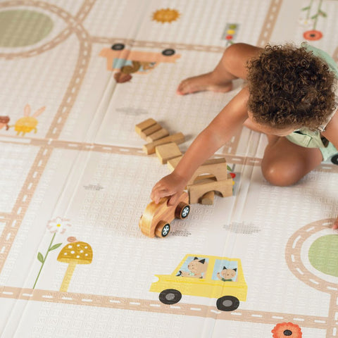 Taf Toys Highway Adventures Foam Mat