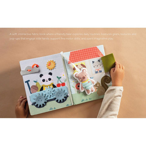 Taf Toys My Home Busy Book