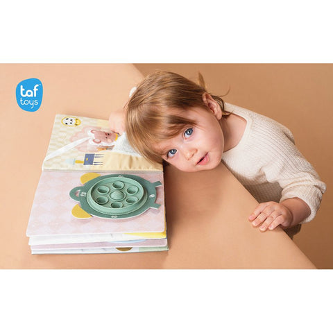 Taf Toys My Home Busy Book