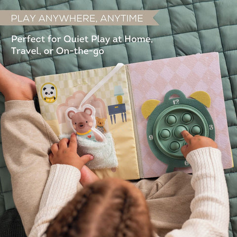 Taf Toys My Home Busy Book