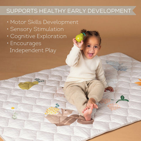 Taf Toys Fantasy Bloom Quilted Mat