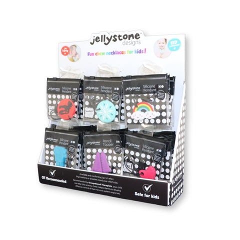 Jellystone Designs Pendant Display Unit