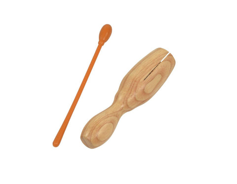 Halilit Wood Block & Mallet