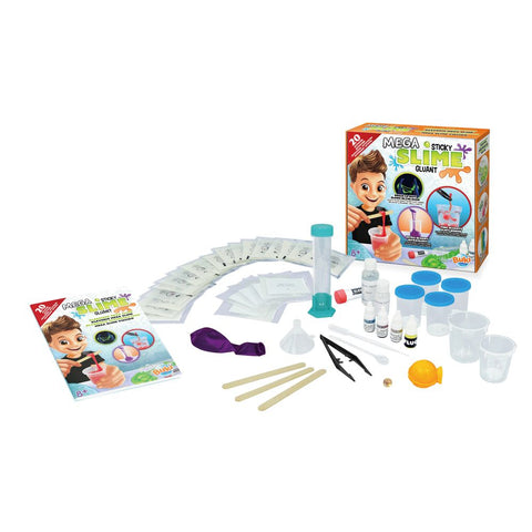 Buki France Mega Sticky Slime