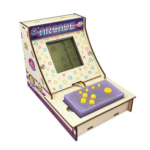 Buki France Arcade Cabinet