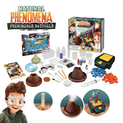 Buki France Natural Phenomena