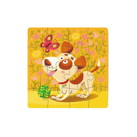 Dodo Puzzle Puppy