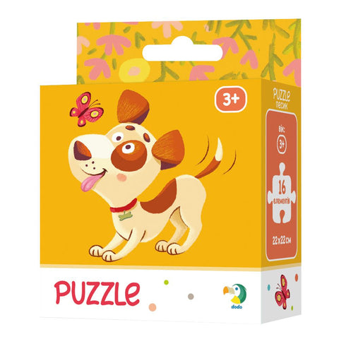 Dodo Puzzle Puppy