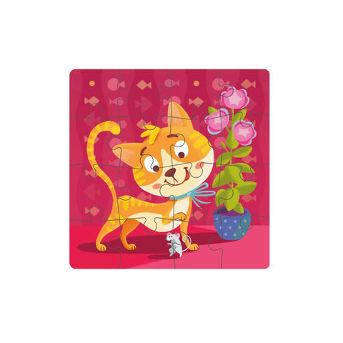 Dodo Puzzle Kitten