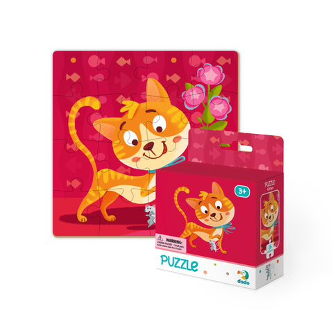 Dodo Puzzle Kitten