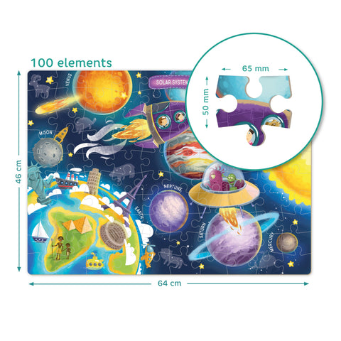 Dodo Puzzle Space