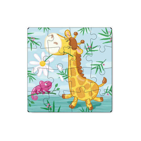 Dodo Puzzle Giraffe