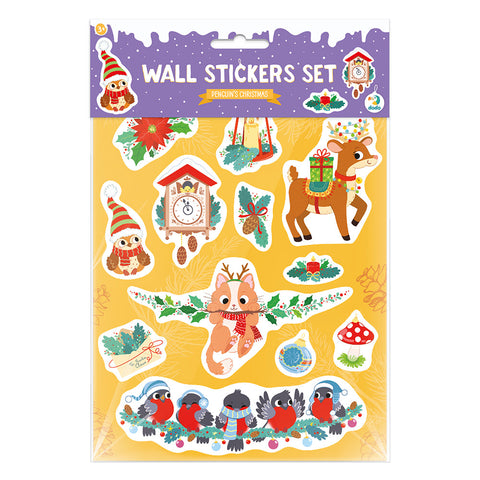 Dodo Wall Stickers Holiday Spirit