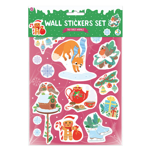 Dodo Wall Stickers Fox & Friends