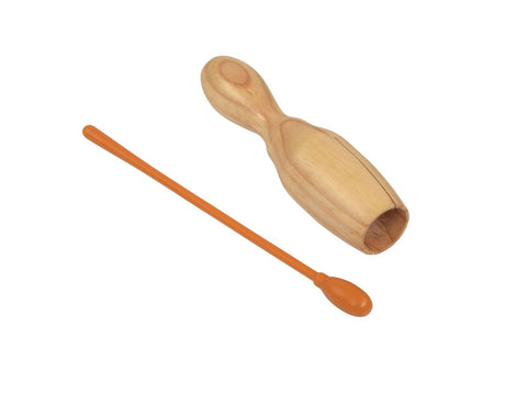 Halilit Wood Block & Mallet