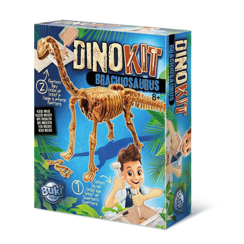 Buki France Dino Kit Brachiosaurus