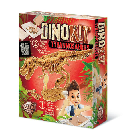 Buki France Dino Kit T-Rex