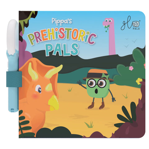 Glo Pals Light-up Library Books