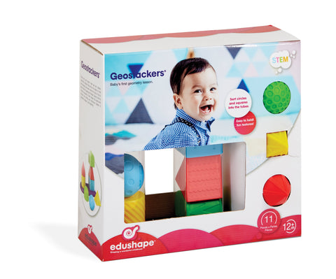 Edushape Geostackers