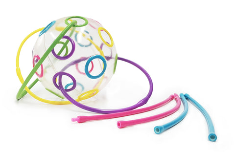 Edushape Instruments Edushape Thread-O-Ball – Halilit Trade