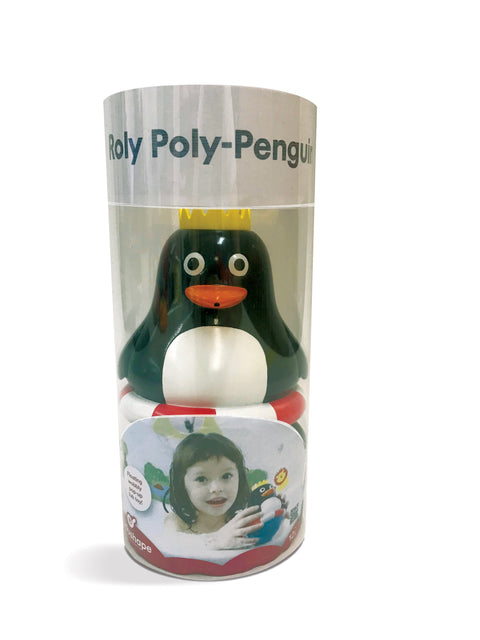 Roly Poly Penguin