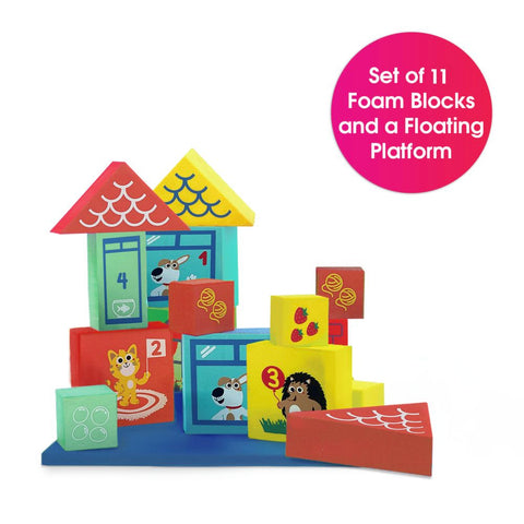 Edushape Floating Blocks - Animals