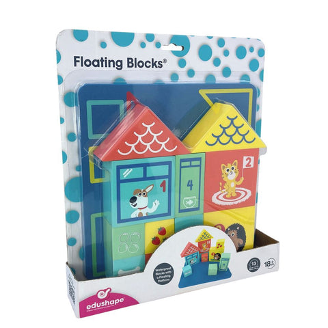 Edushape Floating Blocks - Animals