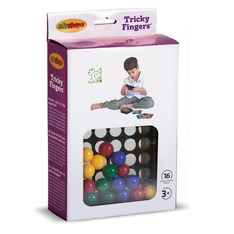 Edushape Tricky Fingers